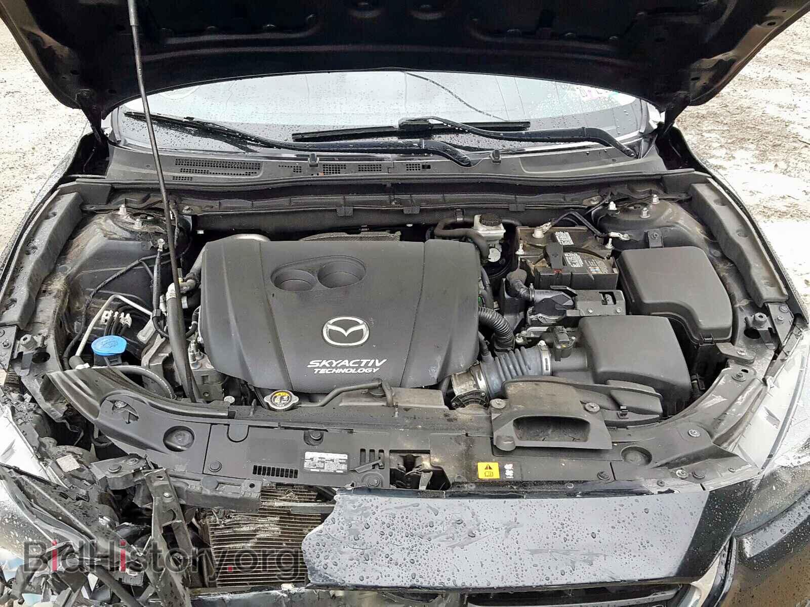 2017 MAZDA 3 - VIN: 3MZBN1V71HM114875 - Фото 7