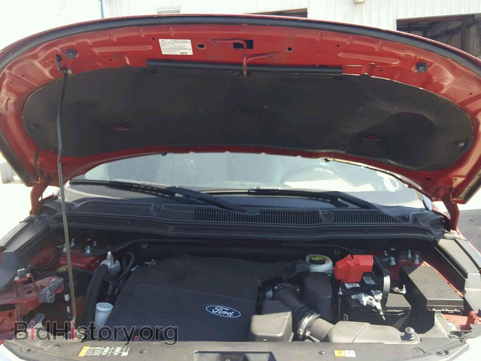2013 FORD EXPLORER - VIN: 1FM5K7D82DGA05332 - Фото 7