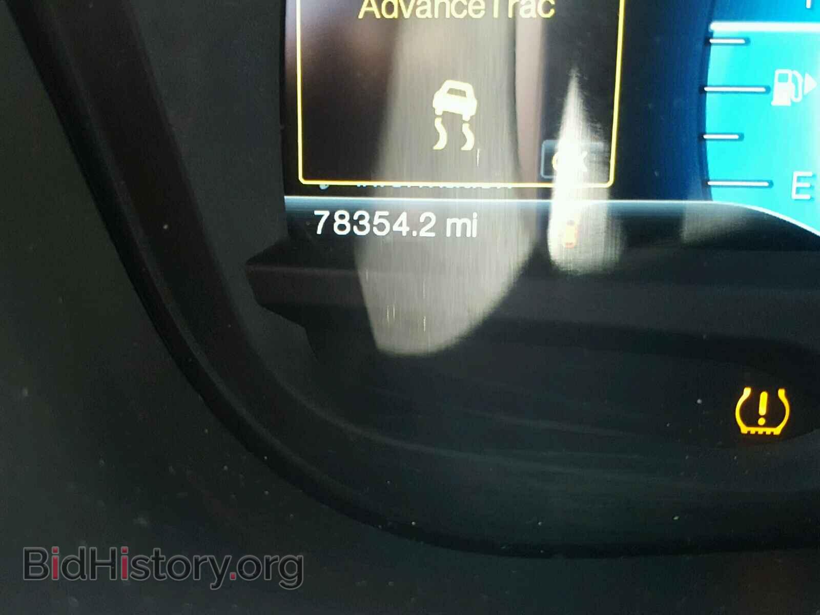 2013 FORD EXPLORER - VIN: 1FM5K7D82DGA05332 - Фото 8
