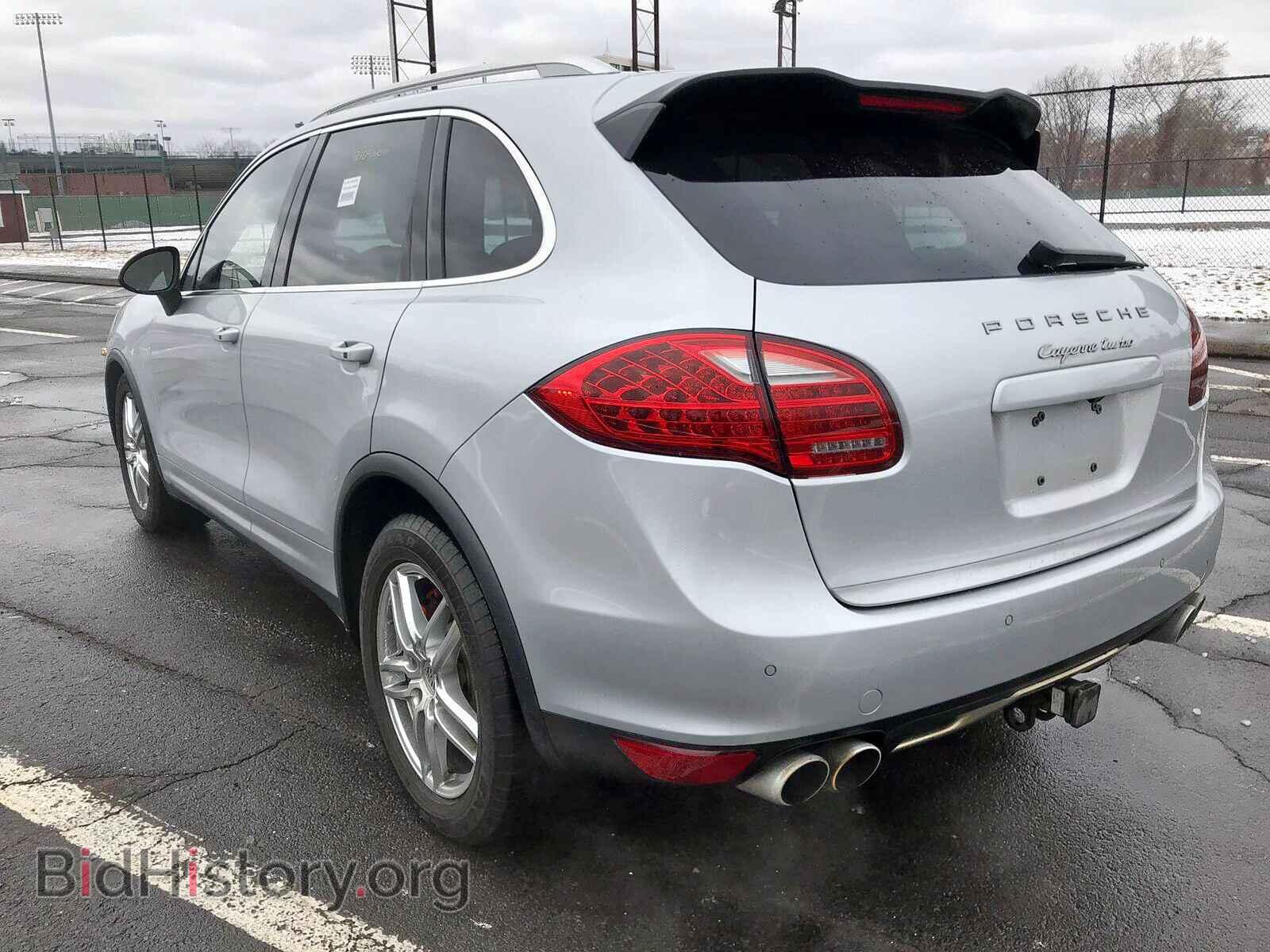 2011 PORSCHE CAYENNE TU - VIN: WP1AC2A23BLA87139 - Фото 4