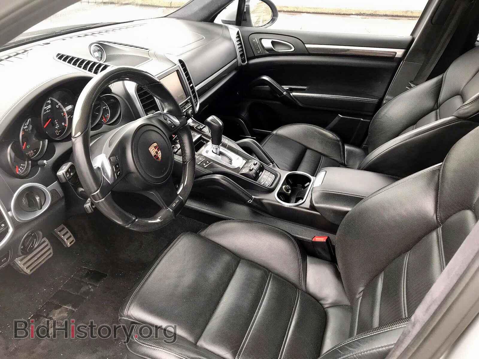 2011 PORSCHE CAYENNE TU - VIN: WP1AC2A23BLA87139 - Фото 7