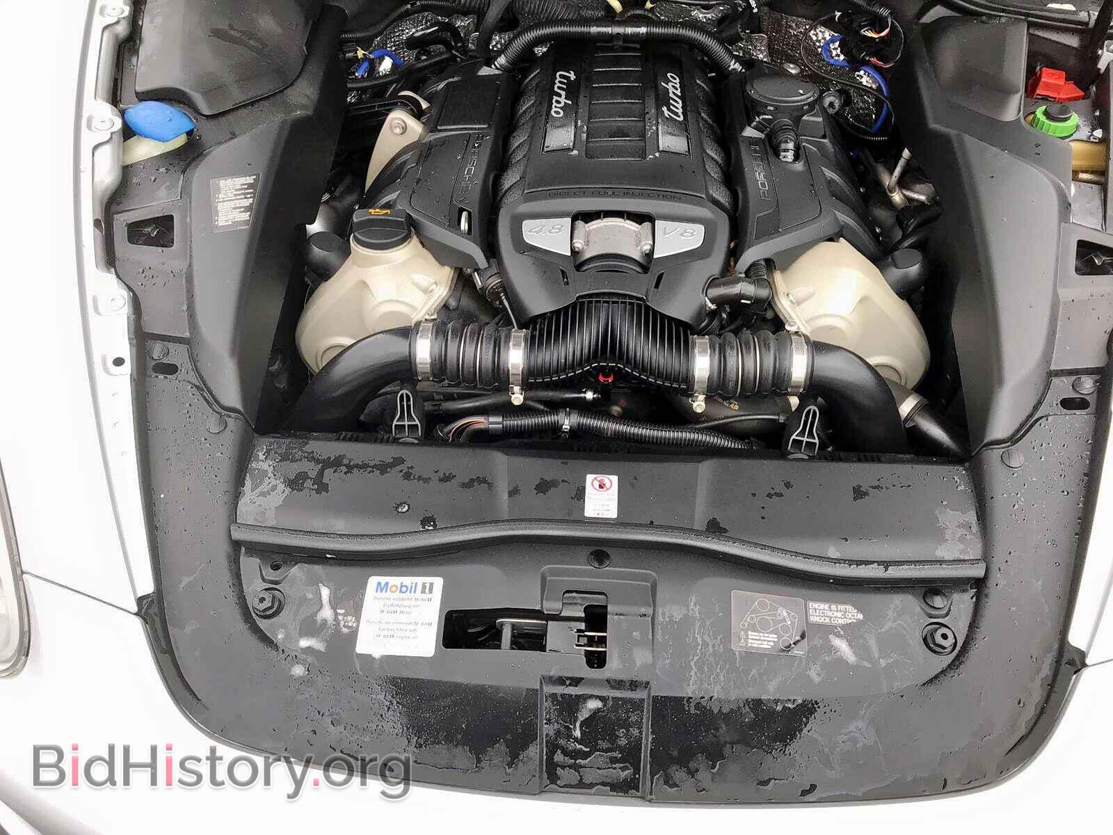 2011 PORSCHE CAYENNE TU - VIN: WP1AC2A23BLA87139 - Фото 9