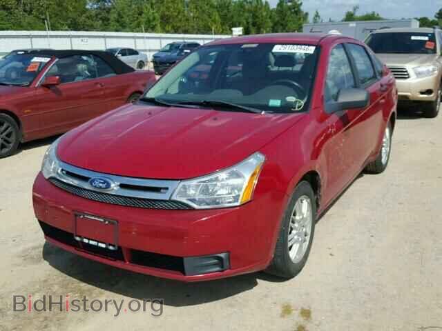 2010 FORD FOCUS - VIN: 1FAHP3FN3AW287261 - Фото 2