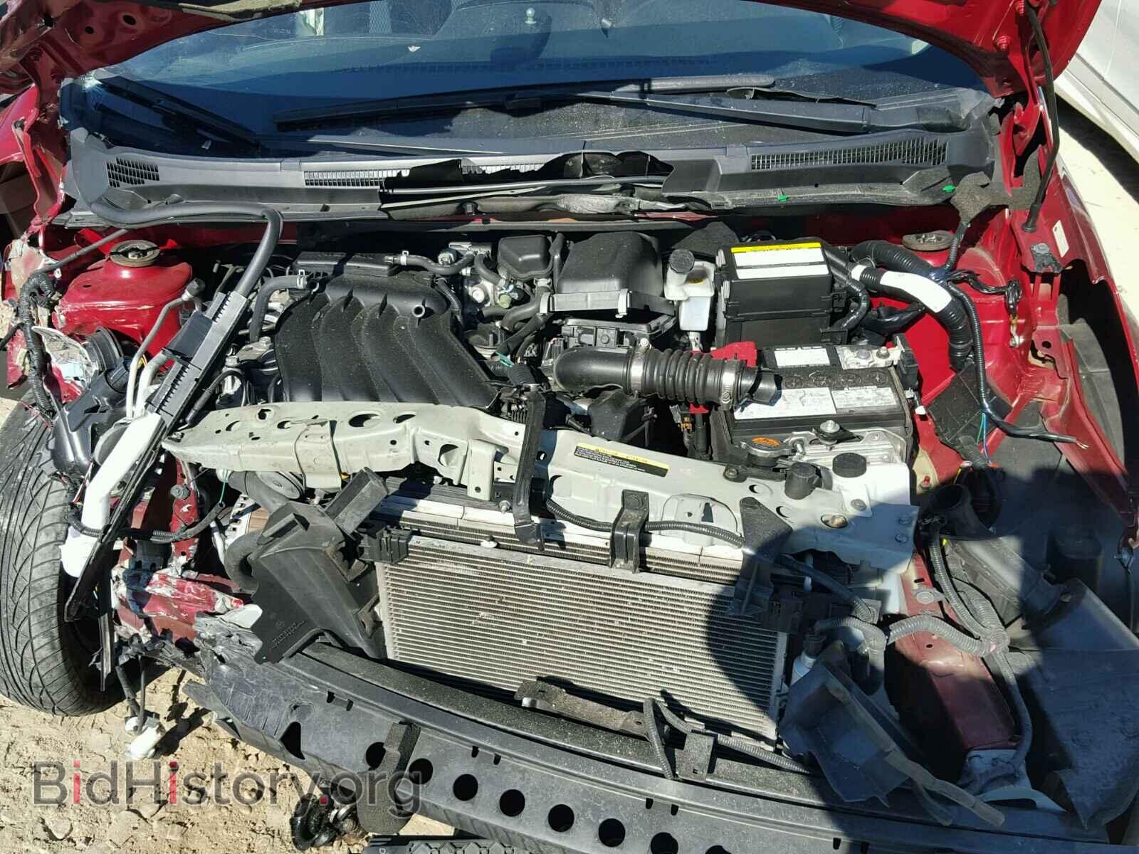 2016 NISSAN VERSA - VIN: 3N1CE2CP2GL382194 - Фото 7