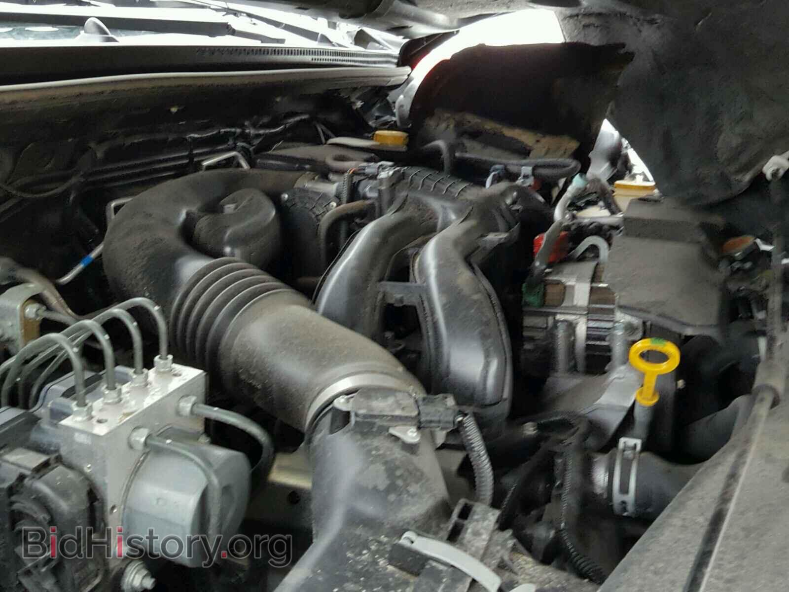 2014 SUBARU IMPREZA BA - VIN: JF1GJAA6XEH009176 - Фото 7