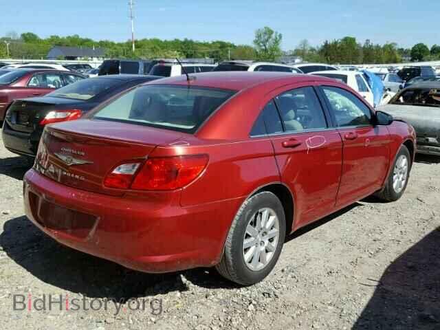 2009 CHRYSLER SEBRING - VIN: 1C3LC46B79N537487 - Фото 4