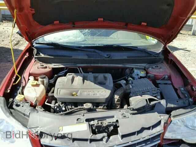 2009 CHRYSLER SEBRING - VIN: 1C3LC46B79N537487 - Фото 7