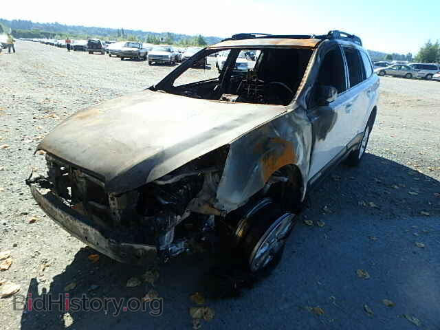 2012 SUBARU OUTBACK - VIN: 4S4BRBKCXC3203431 - Photo 2