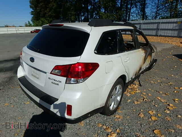 2012 SUBARU OUTBACK - VIN: 4S4BRBKCXC3203431 - Photo 4