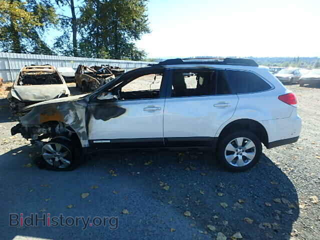 2012 SUBARU OUTBACK - VIN: 4S4BRBKCXC3203431 - Photo 10