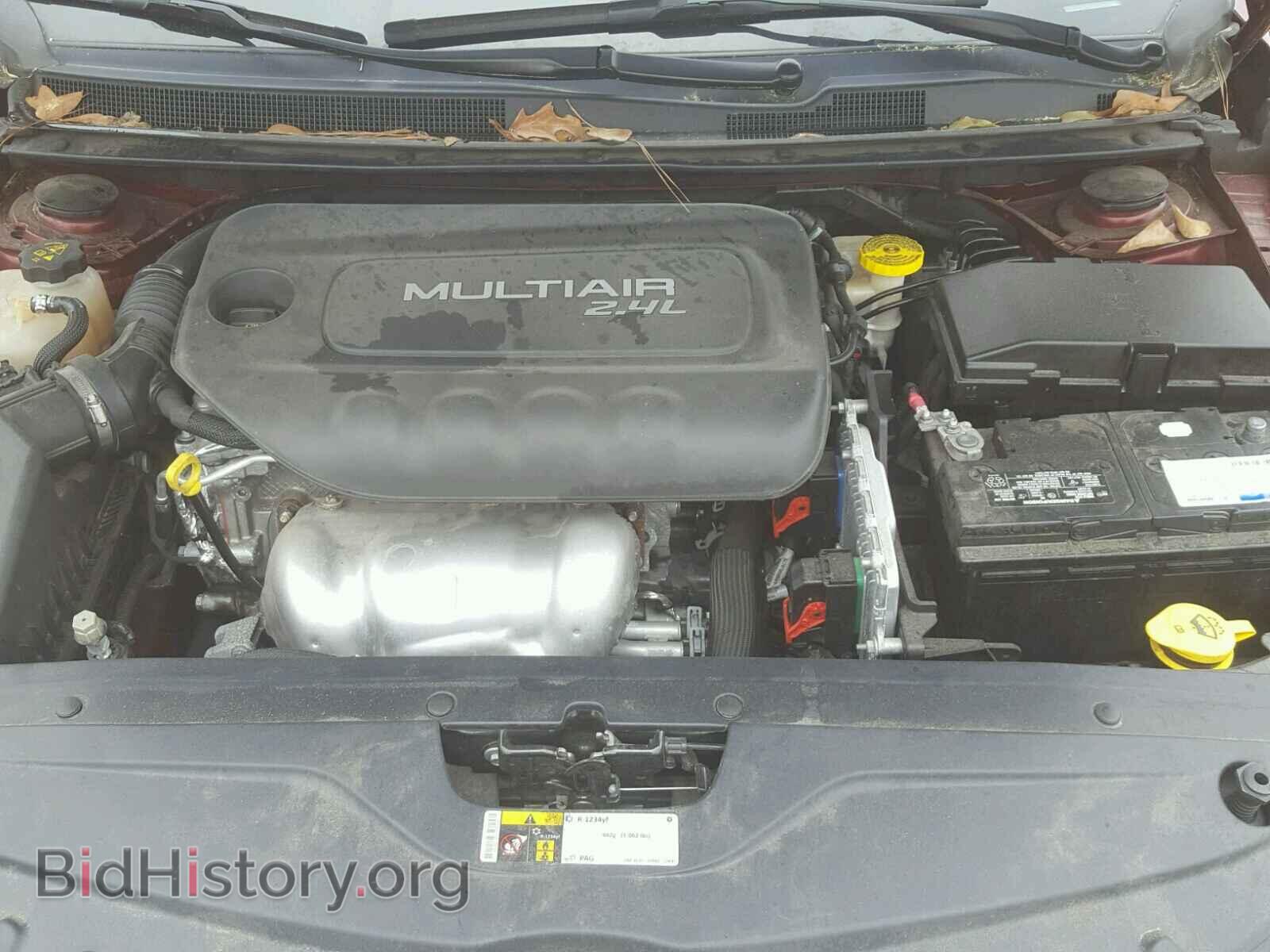 2015 CHRYSLER 200 - VIN: 1C3CCCABXFN759907 - Photo 7