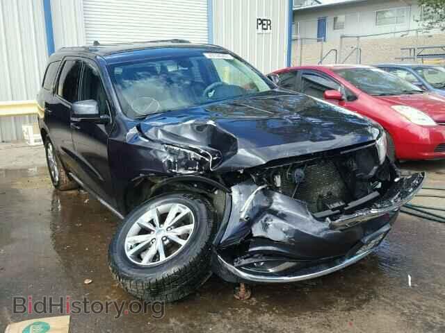 Фотография 1C4RDJDG1EC340868 - DODGE DURANGO 2014