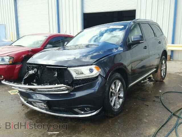 2014 DODGE DURANGO - VIN: 1C4RDJDG1EC340868 - Фото 2
