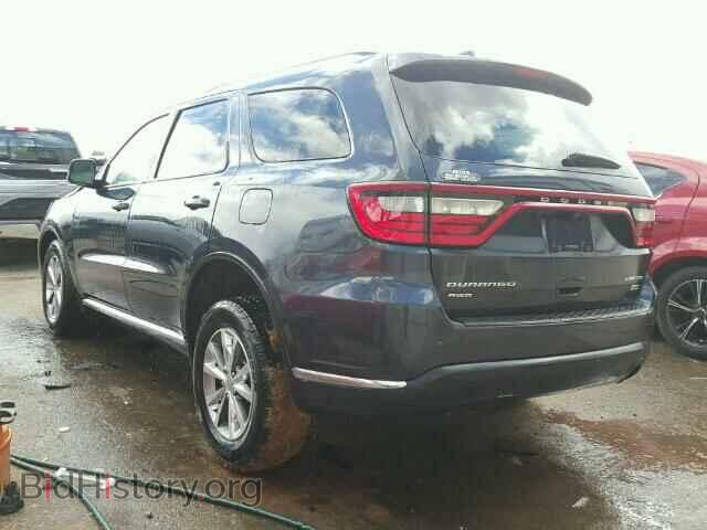 2014 DODGE DURANGO - VIN: 1C4RDJDG1EC340868 - Фото 3