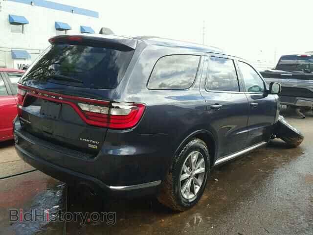 2014 DODGE DURANGO - VIN: 1C4RDJDG1EC340868 - Фото 4