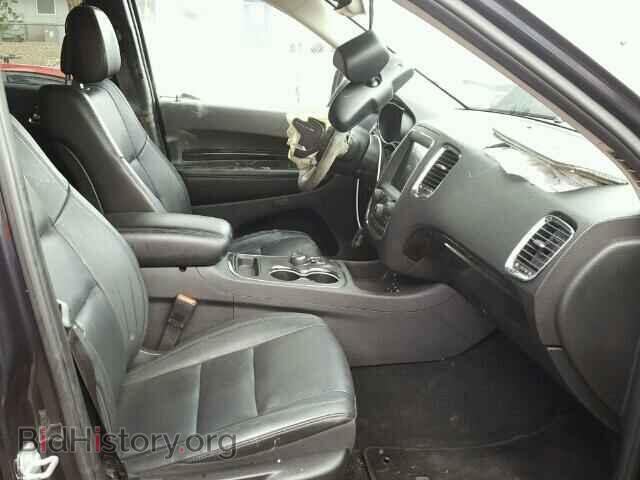 2014 DODGE DURANGO - VIN: 1C4RDJDG1EC340868 - Фото 5