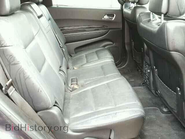 2014 DODGE DURANGO - VIN: 1C4RDJDG1EC340868 - Фото 6