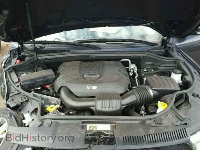 2014 DODGE DURANGO - VIN: 1C4RDJDG1EC340868 - Фото 7