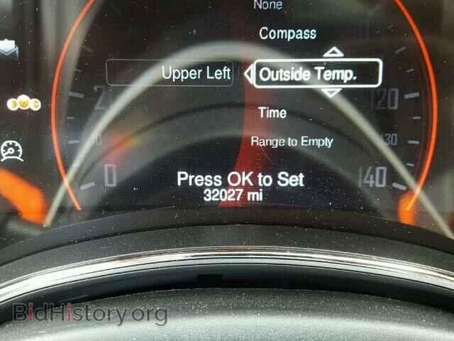 2014 DODGE DURANGO - VIN: 1C4RDJDG1EC340868 - Фото 8