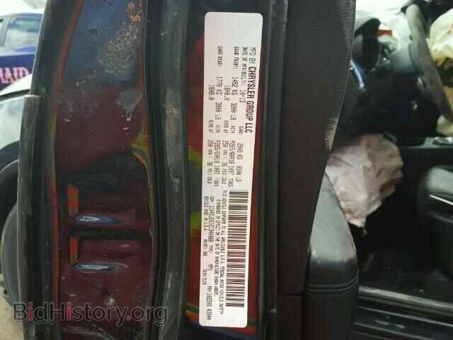 2014 DODGE DURANGO - VIN: 1C4RDJDG1EC340868 - Фото 10