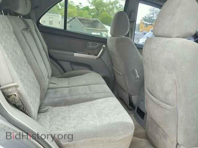 2006 KIA SORENTO - VIN: KNDJD733165509372 - Фото 6