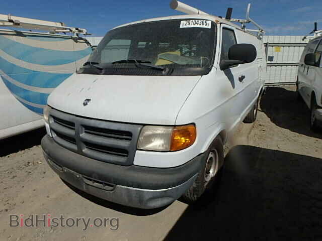 1998 Dodge RAM VAN (VIN 2B7LB31Z2WK141570) — фото 2 из 10