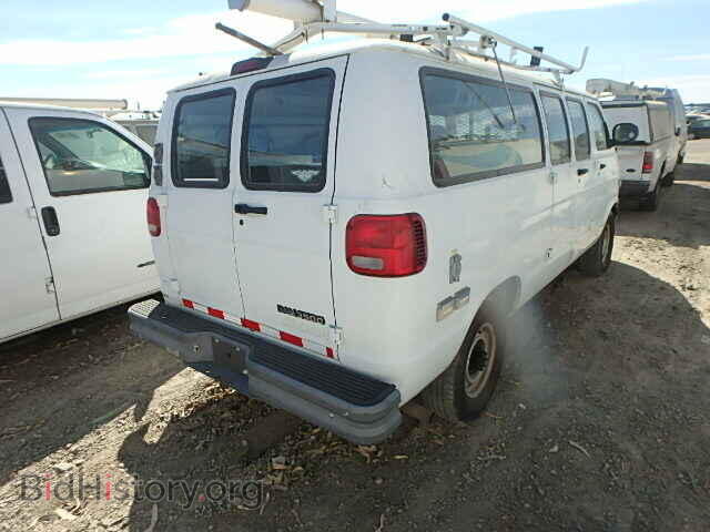 1998 DODGE RAM VAN - VIN: 2B7LB31Z2WK141570 - Фото 4