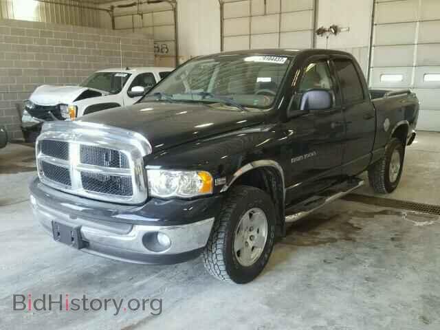 2004 DODGE RAM 1500 - VIN: 1D7HU18D54S729471 - Фото 2
