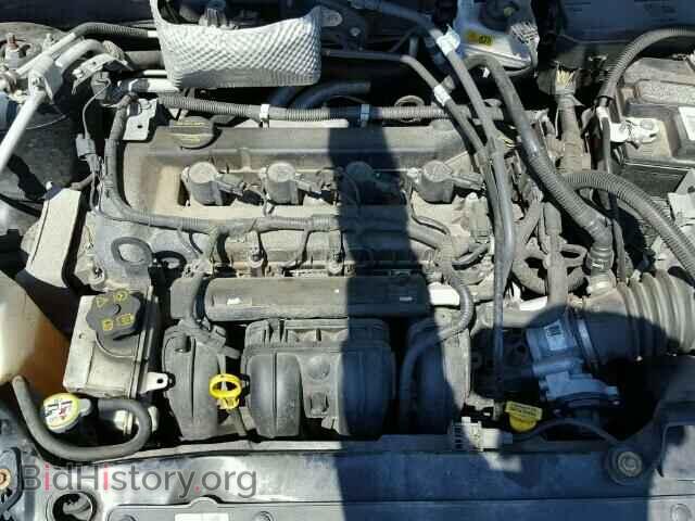 2011 FORD FOCUS - VIN: 1FAHP3FN7BW104686 - Фото 7