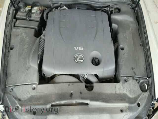 2010 LEXUS IS250 - VIN: JTHBF5C20A5110843 - Фото 7