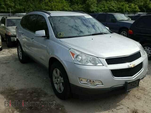 Фотография 1GNER23D99S171120 - CHEVROLET TRAVERSE 2009