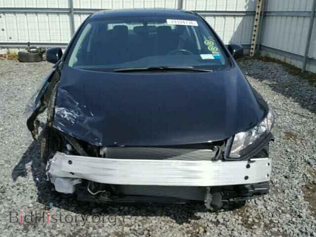 2013 HONDA CIVIC - VIN: 19XFB2F89DE277336 - Фото 9