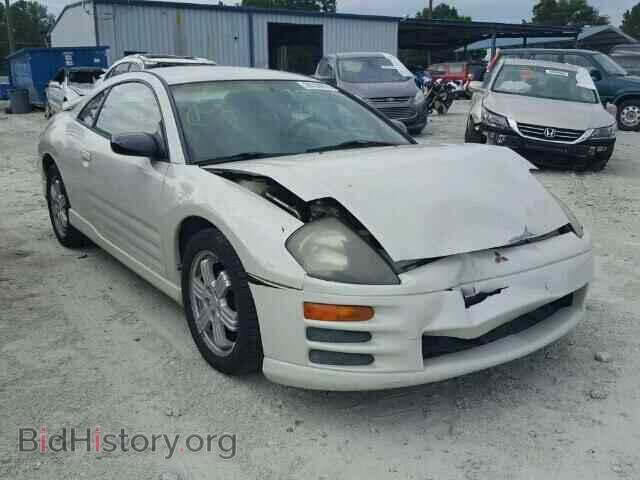 Photo 4A3AC84H61E186767 - MITSUBISHI ECLIPSE 2001