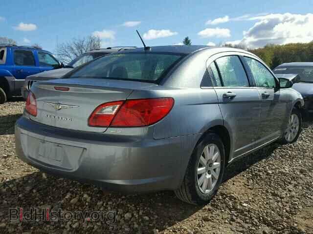 2010 CHRYSLER SEBRING - VIN: 1C3CC4FB6AN199858 - Фото 4
