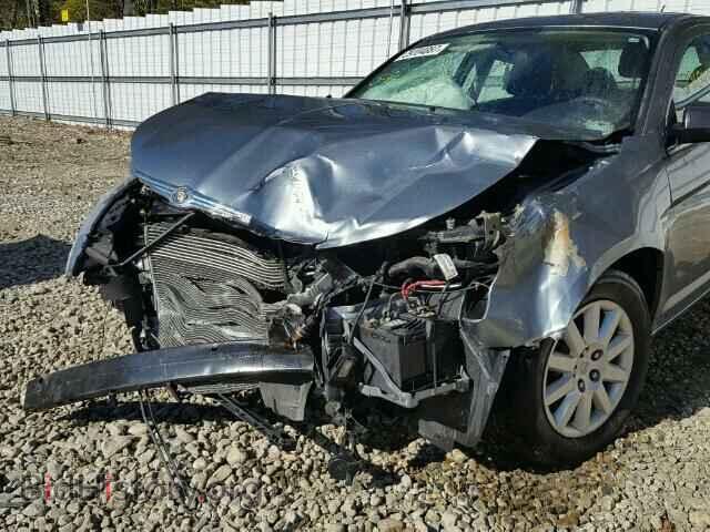 2010 CHRYSLER SEBRING - VIN: 1C3CC4FB6AN199858 - Фото 9
