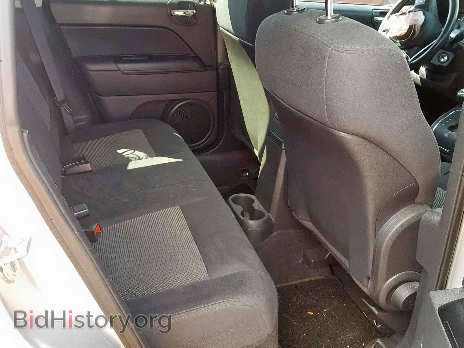 2011 JEEP COMPASS SP - VIN: 1J4NF1FB0BD210672 - Photo 6