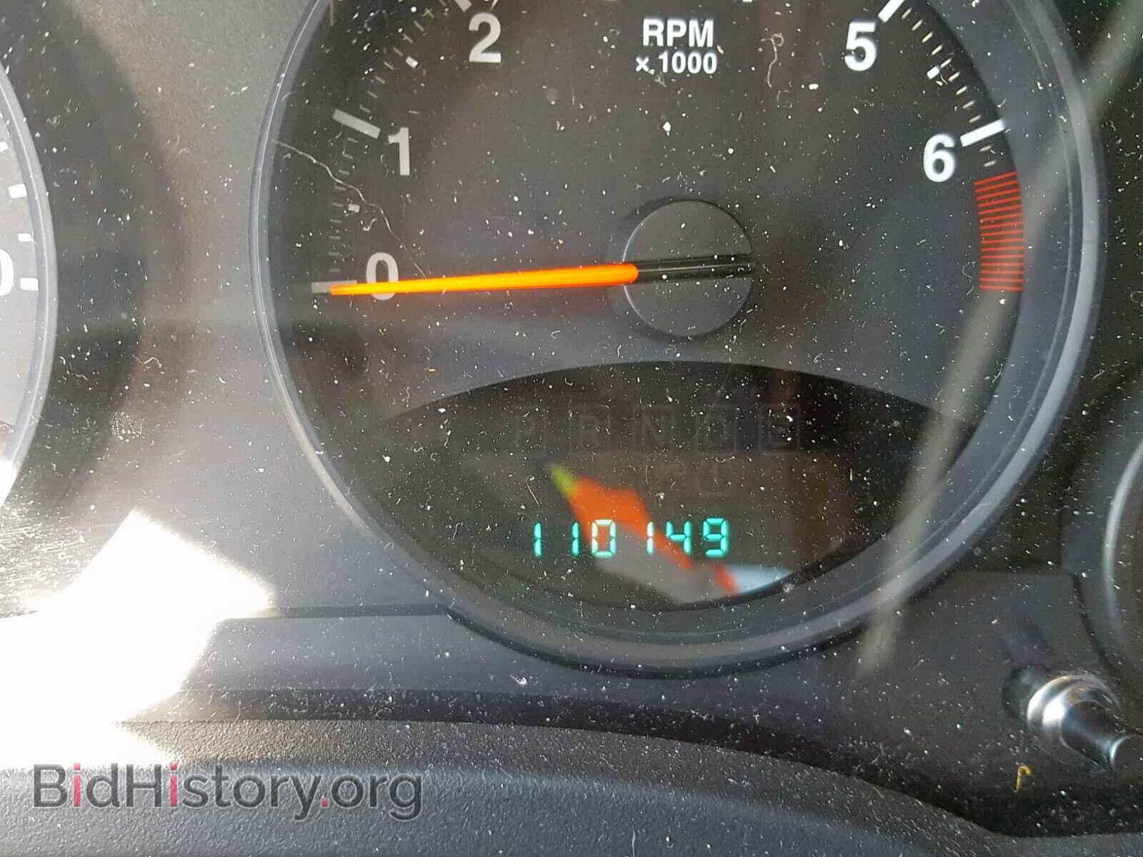 2011 JEEP COMPASS SP - VIN: 1J4NF1FB0BD210672 - Photo 8