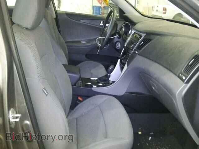 2012 HYUNDAI SONATA - VIN: 5NPEB4AC2CH457030 - Photo 5