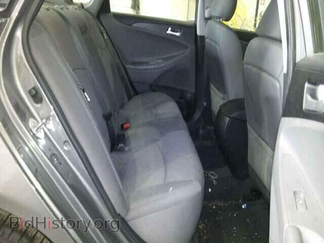 2012 HYUNDAI SONATA - VIN: 5NPEB4AC2CH457030 - Photo 6