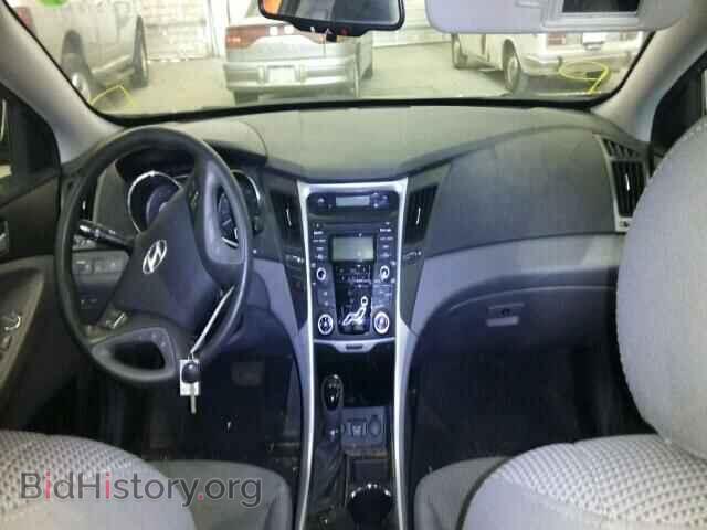 2012 HYUNDAI SONATA - VIN: 5NPEB4AC2CH457030 - Photo 9