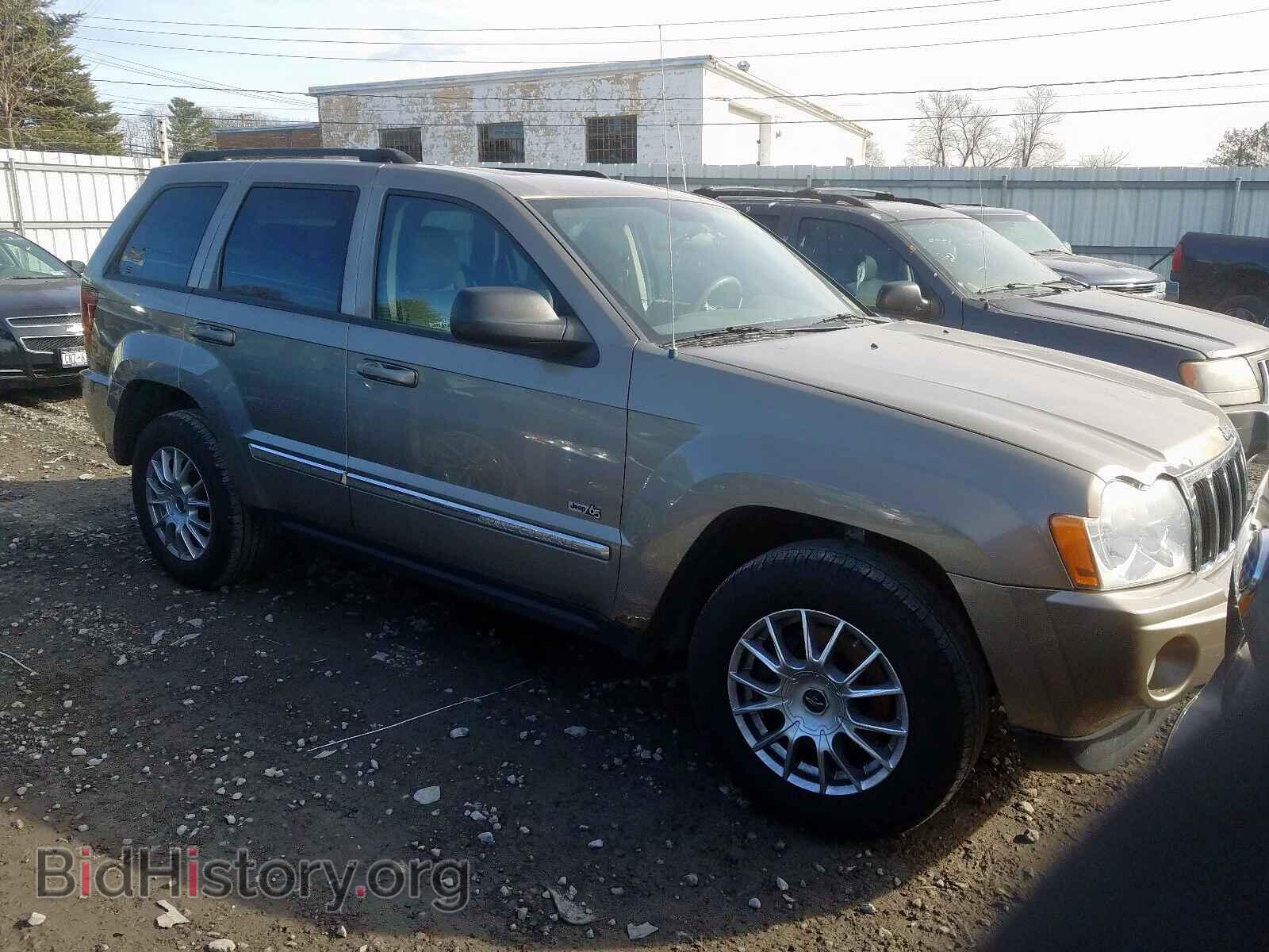 Photo 1J4GR48K46C259996 - JEEP CHEROKEE 2006
