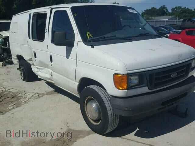 Photo 1FTNE24W14HB46464 - FORD ECONOLINE 2004
