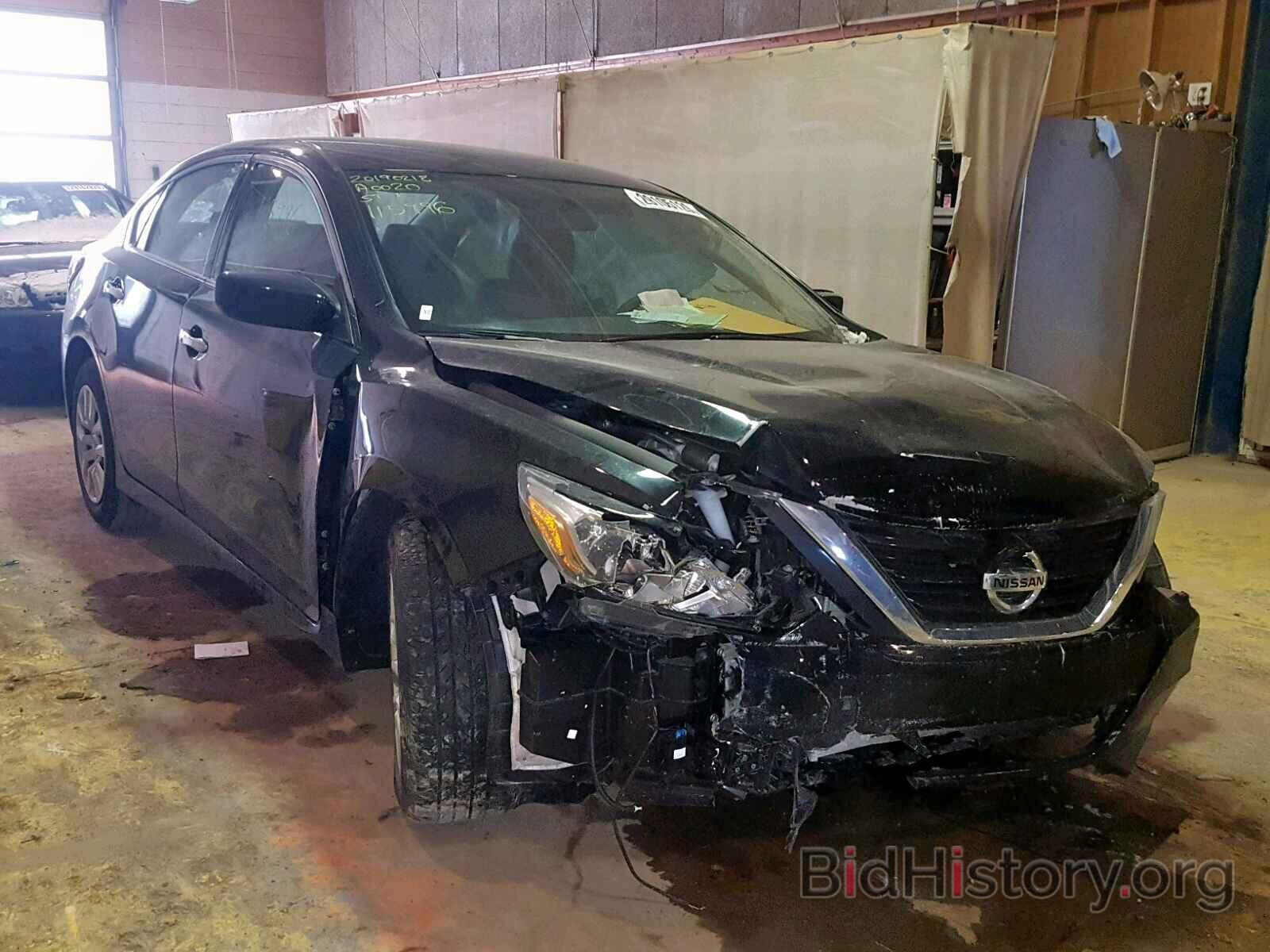 Photo 1N4AL3AP3JC115996 - NISSAN ALTIMA 2018