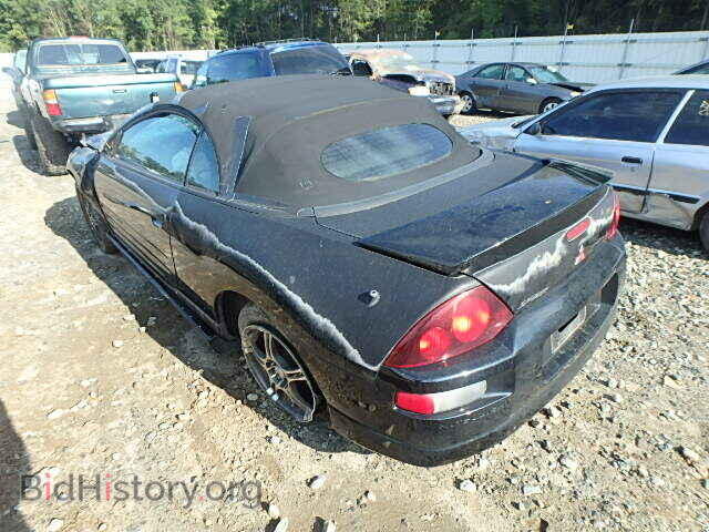 2001 MITSUBISHI ECLIPSE - VIN: 4A3AE85H51E029479 - Фото 3