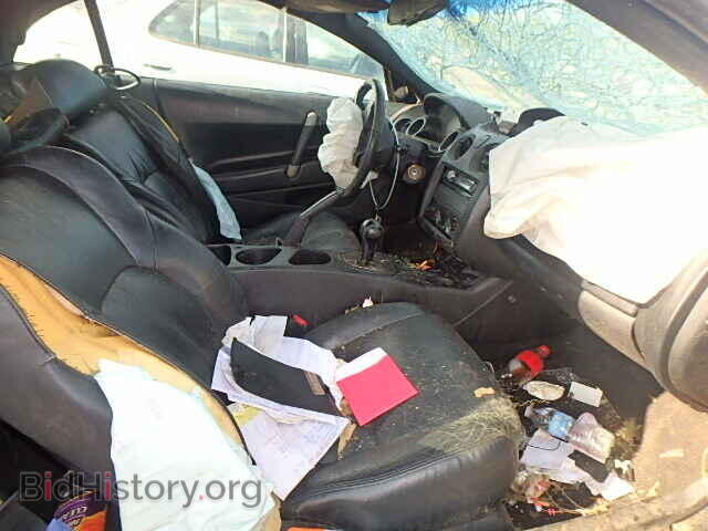 2001 MITSUBISHI ECLIPSE - VIN: 4A3AE85H51E029479 - Фото 5