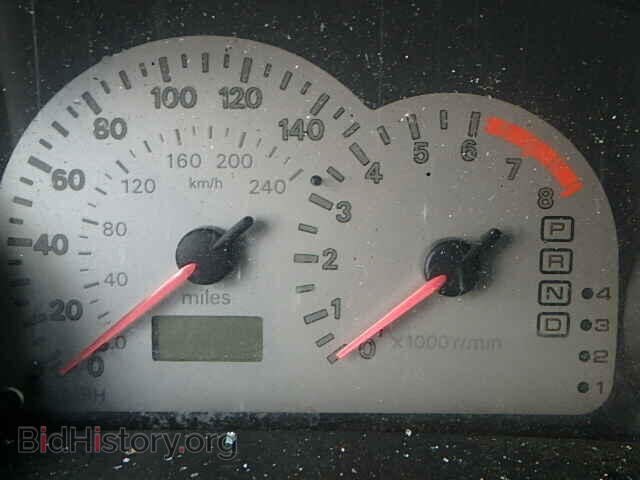 2001 MITSUBISHI ECLIPSE - VIN: 4A3AE85H51E029479 - Фото 8