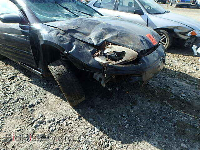2001 MITSUBISHI ECLIPSE - VIN: 4A3AE85H51E029479 - Фото 9