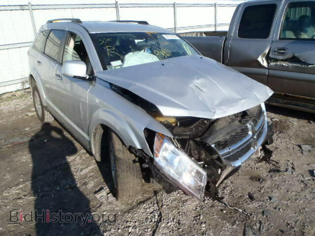 Фотография 3D4PG1FG6BT505781 - DODGE JOURNEY 2011