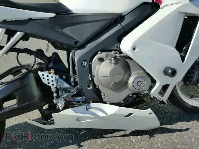 2005 HONDA CBR CYCLE - VIN: JH2PC37015M201765 - Фото 7