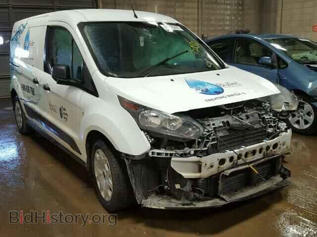 Фотография NM0LE7EX1F1201614 - FORD TRANSIT CO 2015